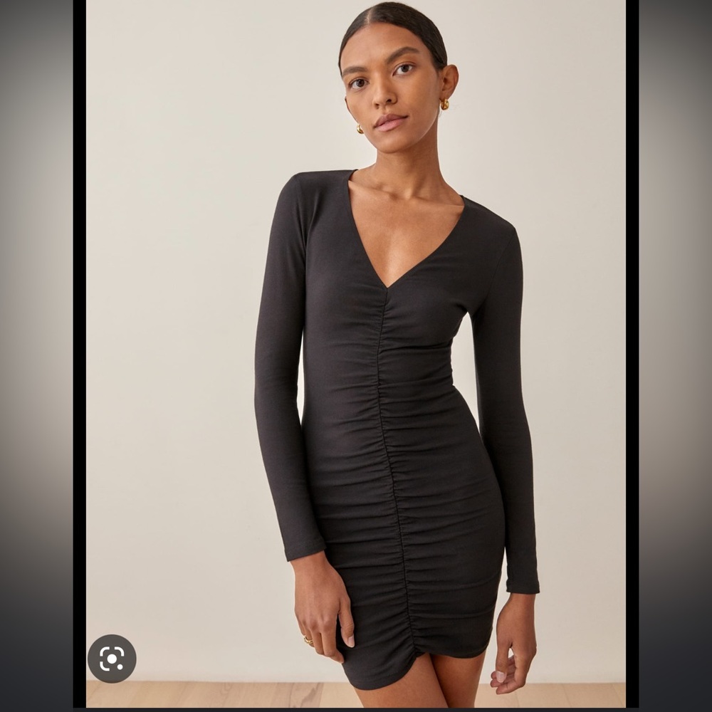 NWT Reformation Cally Dress